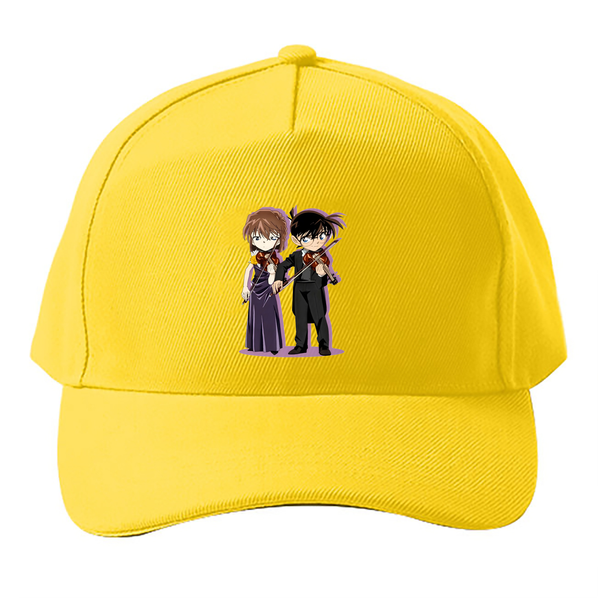 （画像用） 名探偵コナン 灰原 哀 はいばら あい Detective Conan Anita Hailey、Vi Graythorn Haibara Ai ベースボールキャップ 綿100％ 男女兼用 帽子 スポーツ